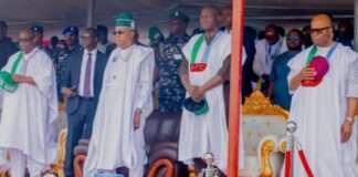 Akpabio in Plateau, declares Tinubu most Christian-friendly President of Nigeria Akpabio in Plateau, declares Tinubu most Christian-friendly President of Nigeria
