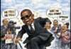 The President slipped; he did not fall, By Wale Ojo-Lanre Esq The President slipped he did not fall, By Wale Ojo-Lanre Esq