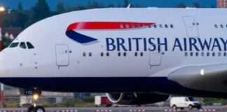 British Airways flight loses wheel shortly after takeoff in Las Vegas British Airways flight loses wheel shortly after takeoff in Las Vegas