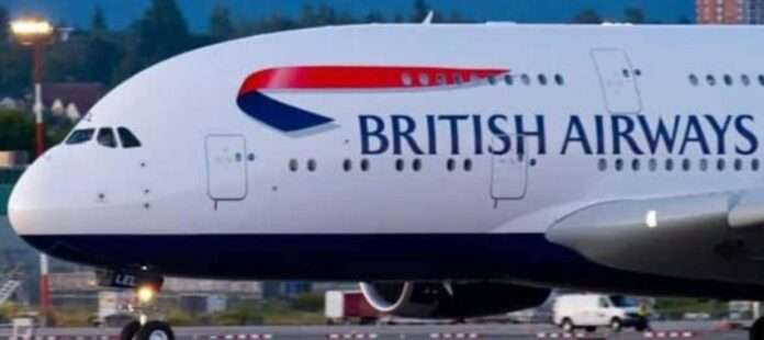 British Airways flight loses wheel shortly after takeoff in Las Vegas