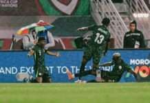 Osimhen, Lookman, Bassey make AFCON 2025 best team