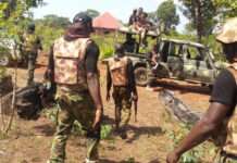 Troops rescue six kidnapped victims in Kaduna