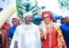 Amb. Bianca Ojukwu and the fake chieftaincy title from a fake traditional ruler Amb. Bianca Ojukwu and the fake chieftaincy title from a fake traditional ruler