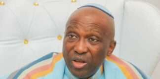 2027: AU, UK, US, others will ask Atiku to step down for Jonathan – Primate Primate Ayodele