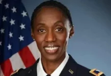 Meet Amanda Azubuike, first Nigerian woman to become Brigadier General in US Army