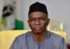 El-Rufai disowns comments on political aspirations attributed to associate Bribery scandal rocks NAIA: Five security officers arrested for Airport security breach by el-Rufai