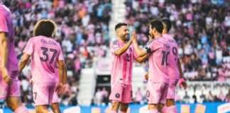 Messi, other Inter Miami players to visit Trump at White House