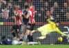 Arsenal held by Brentford to boost Man City EPL title hope