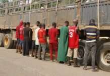 EFCC arrests 10, seizes trucks over illegal mining in Kwara