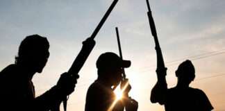 Troops, Police Kill Suspected Kidnapper in Foiled Abuja Estate Raid Terrorists kill five of eight ECWA worshippers abducted in Kwara, one escapes