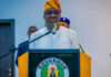 Gov Okpebholo seeks support, prayers as govt intensifies security, development drive