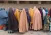 NIS rescues 59 women, children from trafficking attempt in Borno