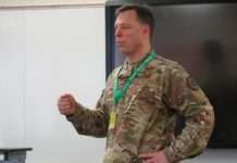 Nigeria says US troops in country restricter to training, intelligence support