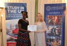 British High Commission celebrates return of 99 UK-trained Nigerian scholars