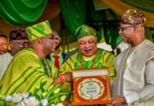Ogun to build ₦1bn AI-powered digital classroom at Remo Secondary School — Abiodun