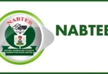 60% pass as NABTEB releases 2025 exam results