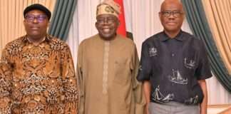 Rivers State Crisis: Fubara, Wike bury differences in Tinubu-brokered meeting