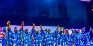 Tinubu’s reforms have rescued Nigeria, says Abiodun as Ogun APC endorses president for second term