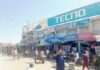 Farm Centre Market in Kano shut down after mob killing incident