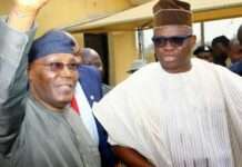 2027: Atiku berates Fayose for his “beer parlour gossip”