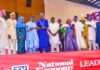 Oyebanji Lauds President Tinubu’s Reforms, receives Leadership Governor of the Year Award