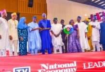 Oyebanji Lauds President Tinubu’s Reforms, receives Leadership Governor of the Year Award