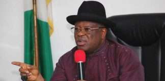 Vandalism, blocked drains behind flooding on Lagos–Calabar Coastal Highway — Umahi
