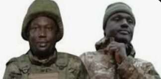 Ukraine says two Nigerians fighting for Russia found dead in Luhansk after drone strike