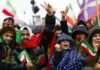 Hundreds of thousands join Iran protests around the world