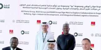 BUA, AD Ports, MAIR Group partner to boost food security, trade