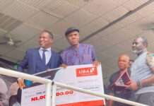 Bayelsa honours over 90 veteran journalists with cash awards, football fiesta