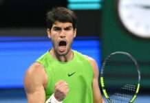 Alcaraz reels in Royer in Doha, sets Khachanov QF clash