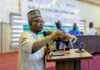 BPP concludes stakeholders’ meeting on MAPS in Kano Director-General, Bureau of Public Procurement (BPP), Dr. Adebowale A. Adedokun, FCIPS, FCILT, ACFE, delivering his keynote address at the Stakeholder's Consultative meeting with Contractors, Consultants, CSOs and Professional Bodies on Methodology for Accessing Procurement Systems (MAPS), in Kano
