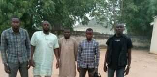 Troops disrupt terrorist gathering, arrest arms smugglers in Yobe