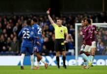 EPL: Chelsea, Aston Villa held in blow to Champions League hopes