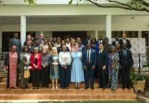 NAPTIP, UK Government rally against rising trafficking into Southeast Asia scam centres