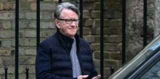 UK police release ex-ambassador Mandelson after arrest over Epstein ties