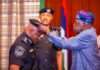Tinubu charges acting IGP Disu to restore peace, strengthen security
