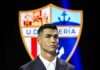 Cristiano Ronaldo becomes co-owner of Almeria