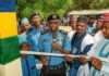 Community builds police offices in Kano to strengthen security
