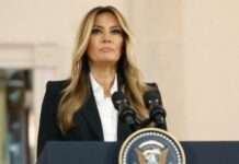 Melania Trump becomes first US president’s wife to preside over UN Security Council meeting