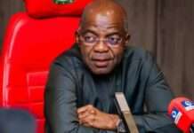“Irresponsible and stupid” – Otti rubbishes journalist over demand for economic impact data