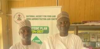 NDLEA, NAFDAC deepen collaboration to combat illicit drugs in Kano