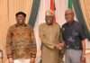 Rivers crisis: Tinubu, Wike, Fubara meet in Abuja