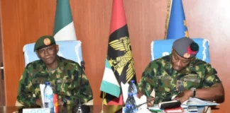 NDA, 1 Division strengthen operational collaboration
