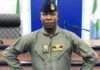 Nigerian Air Force officer detained for alleged coup plot against Tinubu Nigerian Air Force officer detained for alleged coup plot against Tinubu