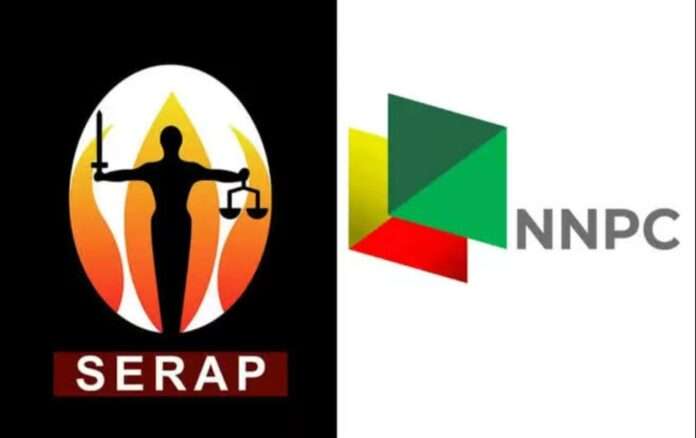 SERAP sues NNPCL for failure to account for alleged missing N22.3bn, $49.7m, £14.3m, €5.2m oil money