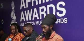 Winning AFRIMA “Life-Changing”, say Juma Jux, Folex as stakeholders meet in Tanzania Winning AFRIMA "Life-Changing", say Juma Jux, Folex as stakeholders meet in Tanzania