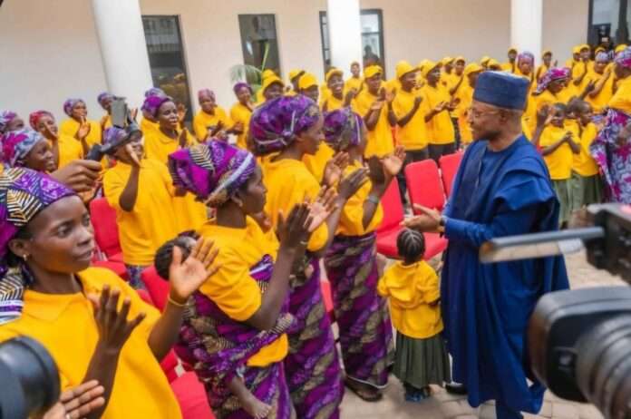 JUST IN: ONSA, DSS, Kaduna govt rescue kidnapped Kajuru worshippers