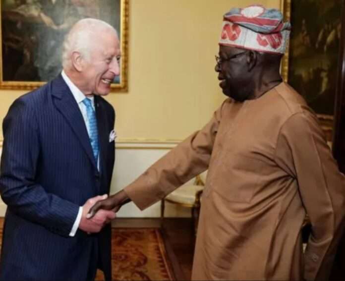 President Tinubu embarks on UK state visit in March, first in 37 years